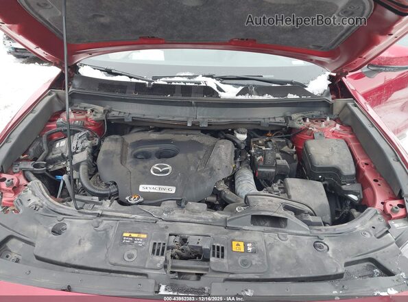 JM3TCBDY9L0420979 2020 MAZDA CX-9 Red 
