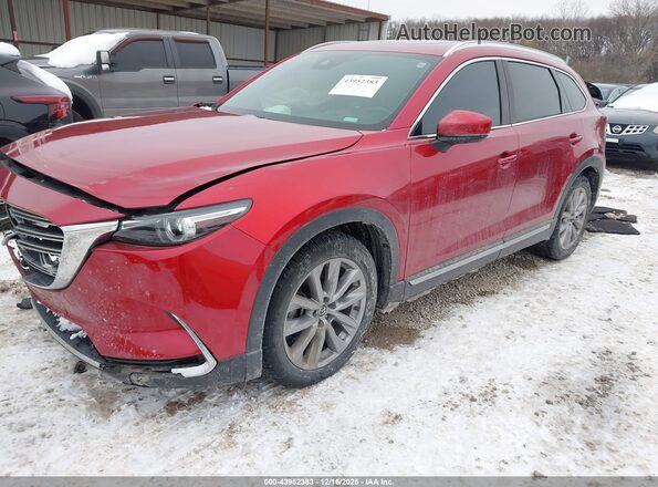 JM3TCBDY9L0420979 2020 MAZDA CX-9 Red 
