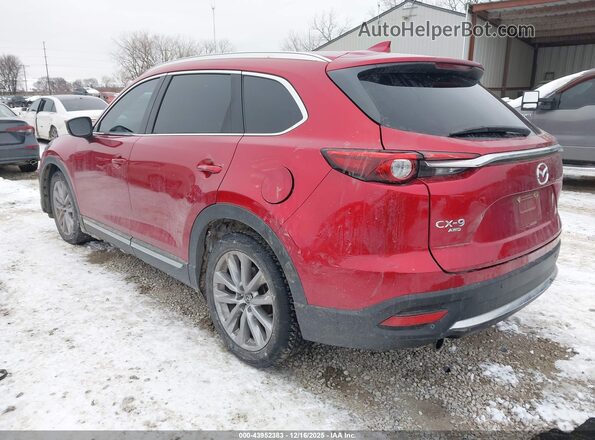 JM3TCBDY9L0420979 2020 MAZDA CX-9 Red 