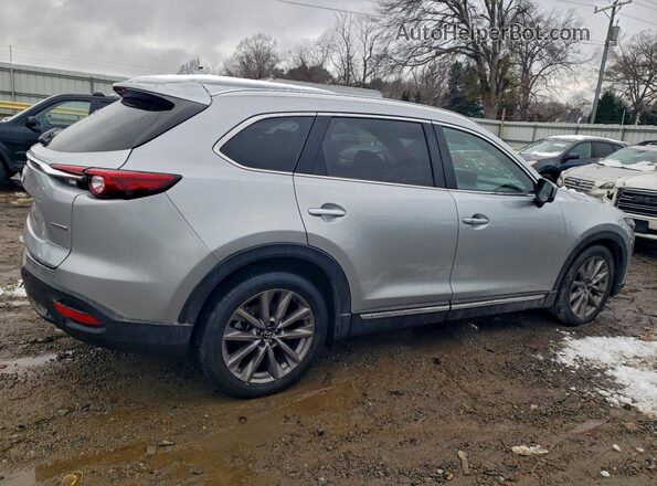 JM3TCBDY9P0649443 2023 MAZDA CX-9 Silver Rear right