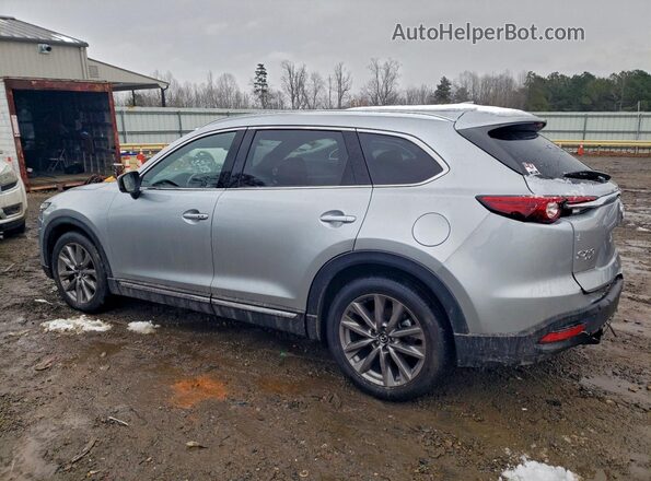 JM3TCBDY9P0649443 2023 MAZDA CX-9 Silver Rear left