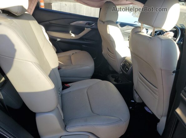 JM3TCBDYXM0503905 2021 MAZDA CX-9 Blue Vista interior trasera
