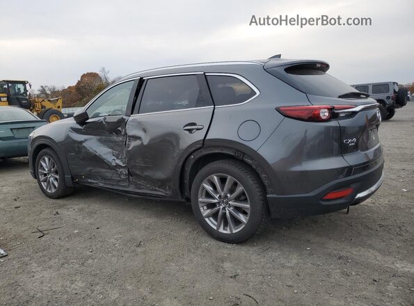 JM3TCBDYXM0537522 2021 MAZDA CX-9 Gray Հետևի ձախ