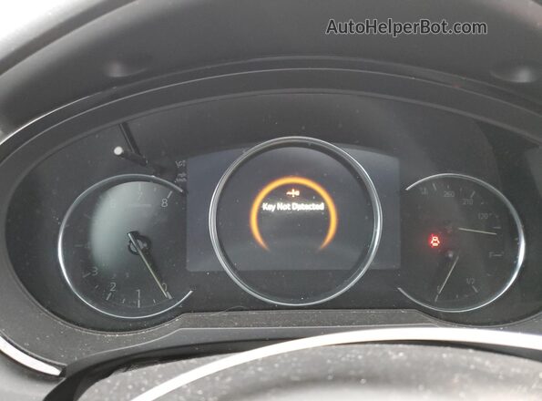 JM3TCBDYXM0537522 2021 MAZDA CX-9 Gray Սարքավորումների վահանակի տեսք