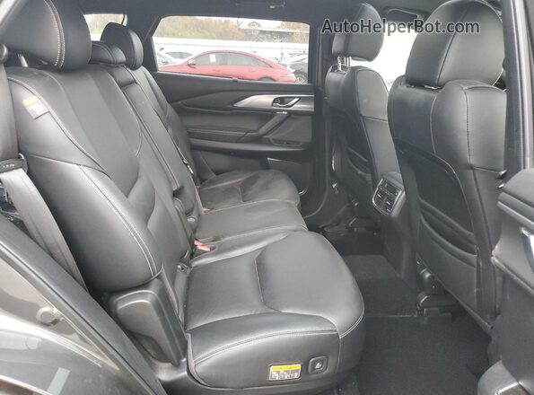 JM3TCBDYXM0537522 2021 MAZDA CX-9 Gray Սալոնի հետևի տեսք