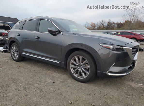 JM3TCBDYXM0537522 2021 MAZDA CX-9 Gray Առջևի աջ