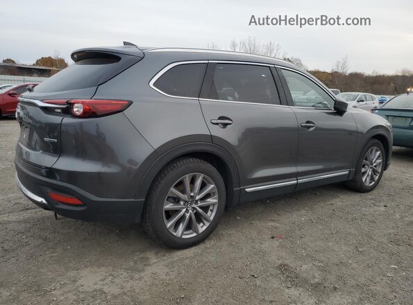 JM3TCBDYXM0537522 2021 MAZDA CX-9 Gray Հետևի աջ