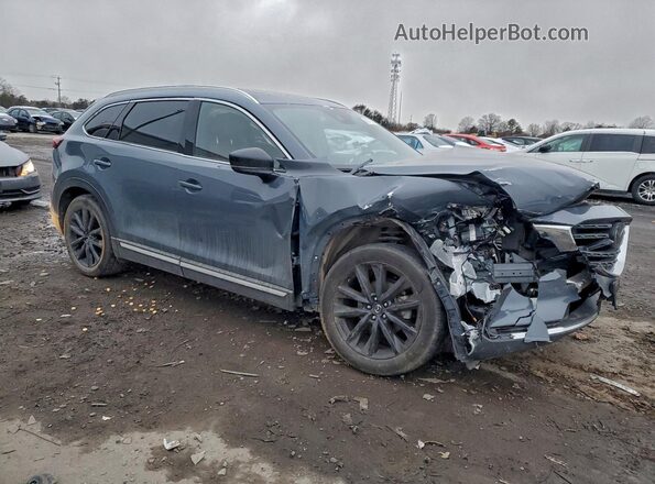 JM3TCBDYXP0653565 2023 MAZDA CX-9 Gray Front right
