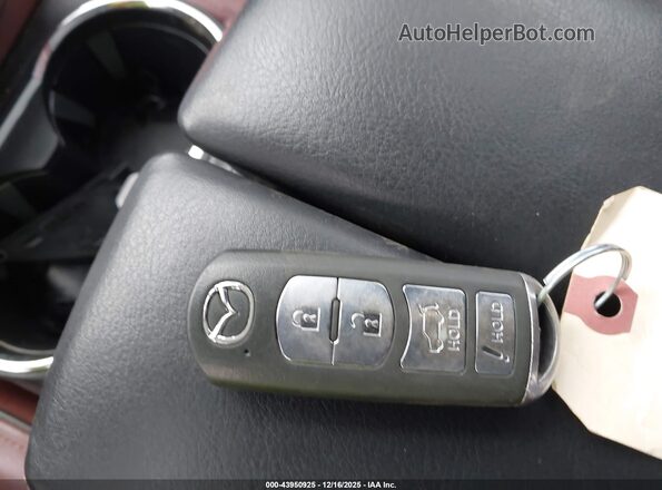 JM3TCBEY0H0128496 2017 MAZDA CX-9 Серый 