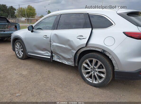 JM3TCBEY0H0128496 2017 MAZDA CX-9 Серый 