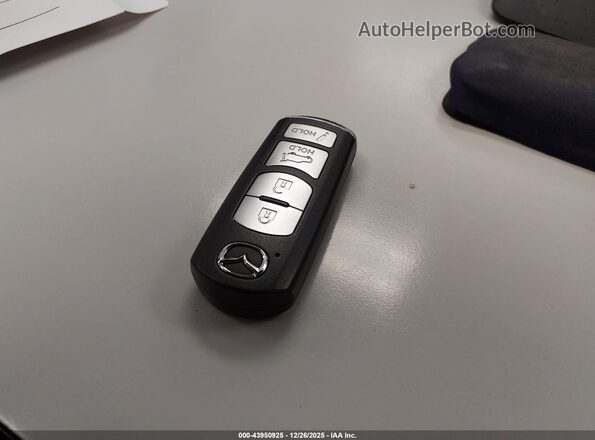 JM3TCBEY0H0128496 2017 MAZDA CX-9 Серый 