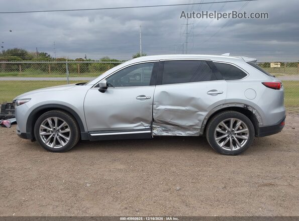 JM3TCBEY0H0128496 2017 MAZDA CX-9 Серый 