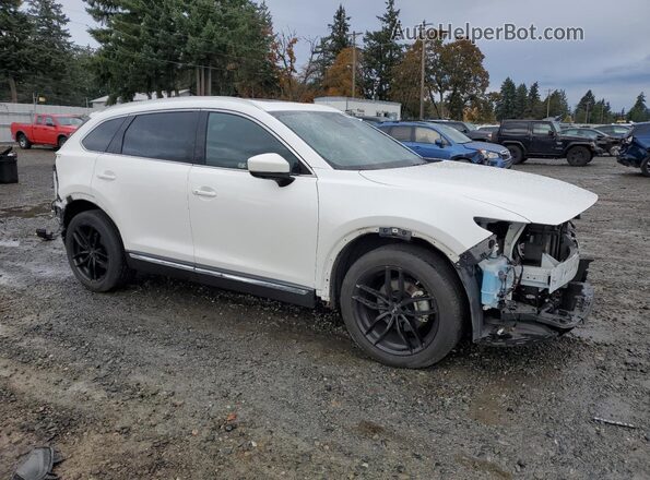 JM3TCBEY1M0529467 2021 MAZDA CX-9 White 