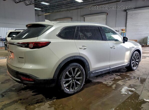 JM3TCBEY6L0422607 2020 MAZDA CX-9 White Задня права чверть