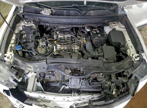 JM3TCBEY6L0422607 2020 MAZDA CX-9 White Вид підкапотного простору