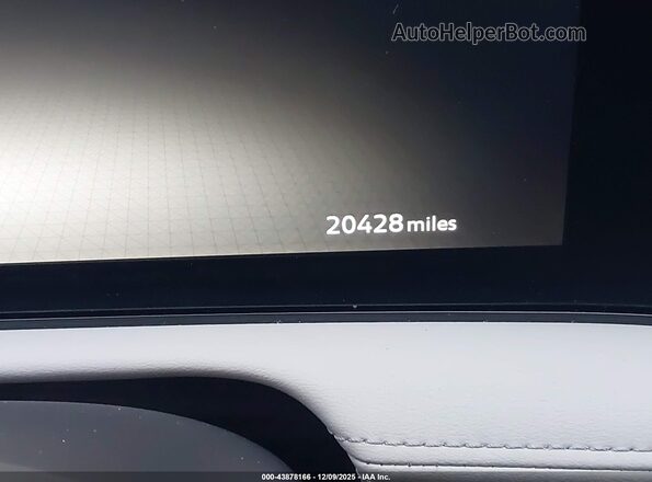 JN1AF0BA0PM402163 2023 NISSAN ARYIA Blue Vista interior de 360 grados