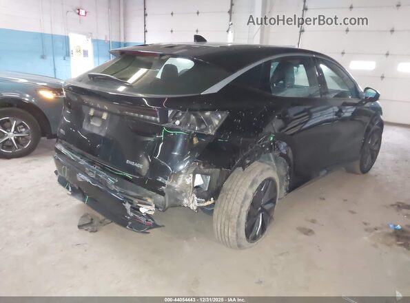 JN1AF0BA2PM403489 2023 NISSAN ARIYA Черный Задняя правая четверть