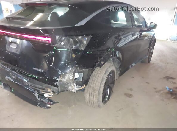 JN1AF0BA2PM403489 2023 NISSAN ARIYA Черный Вид спереди