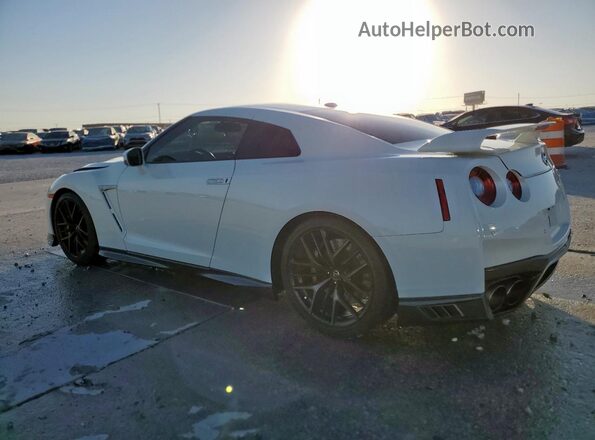 JN1AR5EF7HM820653 2017 NISSAN GT-R White Հետևի ձախ