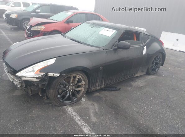 JN1AZ4EH9HM951062 2017 NISSAN 370Z Black 