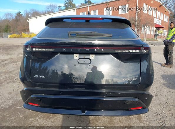 JN1BF0AA0PM406669 2023 NISSAN ARIYA Black 