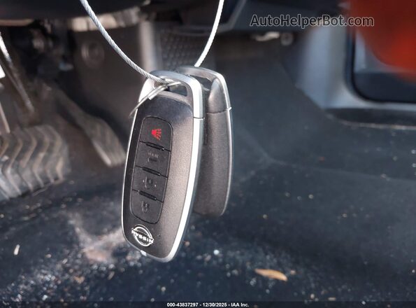 JN1BF0BA6PM402219 2023 NISSAN ARIYA White Dashboard view