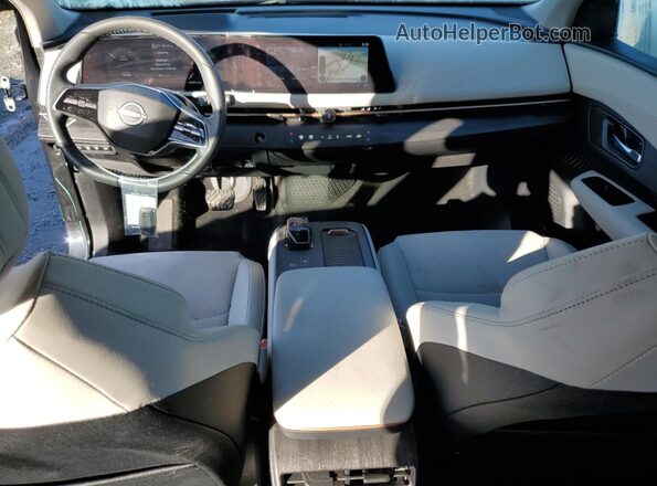 JN1BF0BA6RM433005 2024 NISSAN ARIYA Black 
