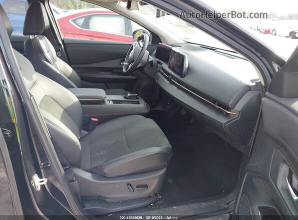 JN1BF0BA7PM403864 2023 NISSAN ARIYA Green Սալոնի դիմացի տեսք