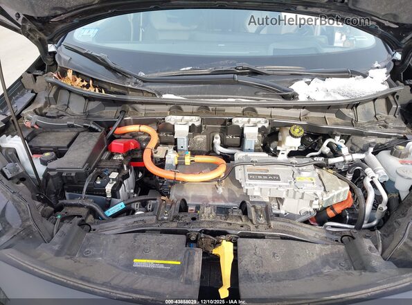 JN1BF0BA7PM403864 2023 NISSAN ARIYA Green Հետևի տեսք