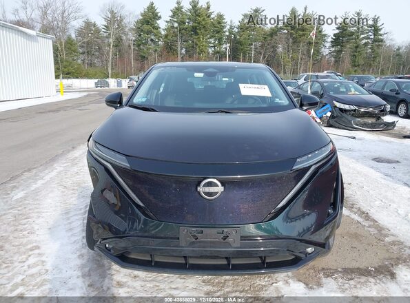 JN1BF0BA7PM403864 2023 NISSAN ARIYA Green Սարքավորումների վահանակի տեսք
