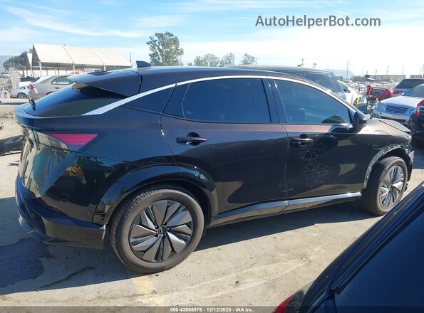 JN1BF0BA8PM406255 2023 NISSAN ARYIA Black Vista interior de 360 grados