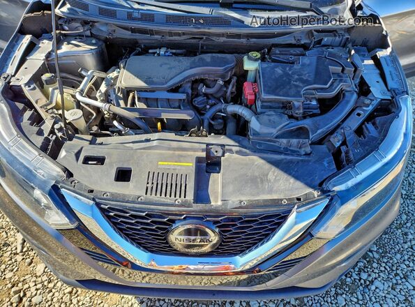 JN1BJ1AW2MW660948 2021 NISSAN ROGUE Silver 
