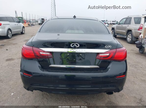 JN1BY1AP1HM740926 2017 INFINITI Q70 Black 