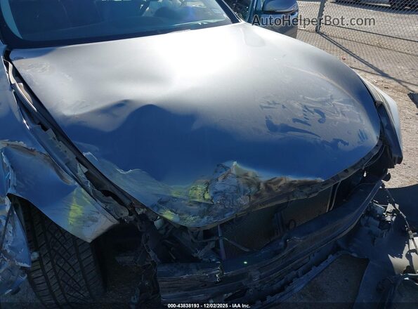 JN1BY1AP6JM181122 2018 INFINITI Q70 Gray Вид ззаду