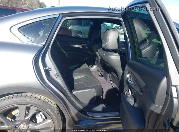 JN1BY1AP7KM500111 2019 INFINITI Q70 Gray Вид наклейки з VIN-кодом