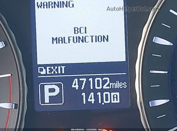 JN1BY1AP7KM500111 2019 INFINITI Q70 Gray 