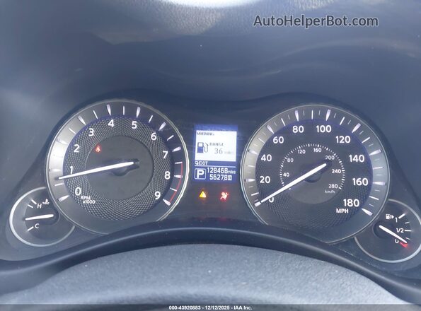 JN1BY1APXJM180653 2018 INFINITI Q70 Black 