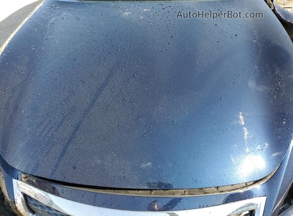 JN1BY1PR1JM370639 2018 INFINITI Q70L Blue 