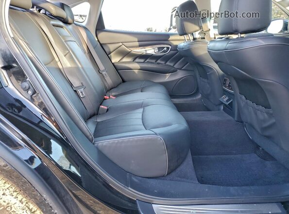 JN1BY1PR3JM370061 2018 INFINITI Q70L Black 