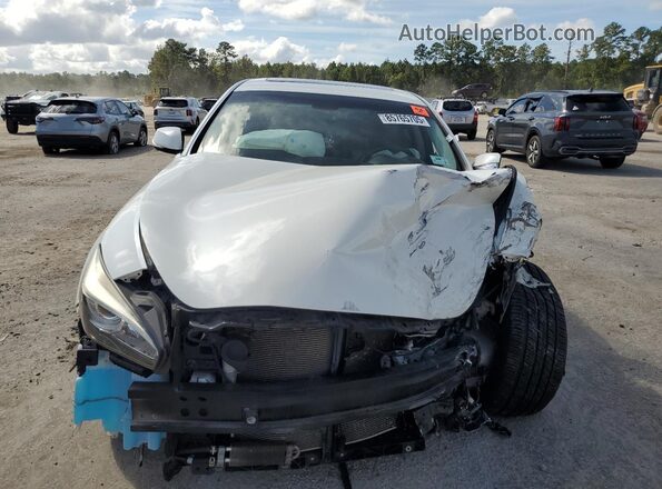 JN1BY1PR9JM370730 2018 INFINITI Q70L White 