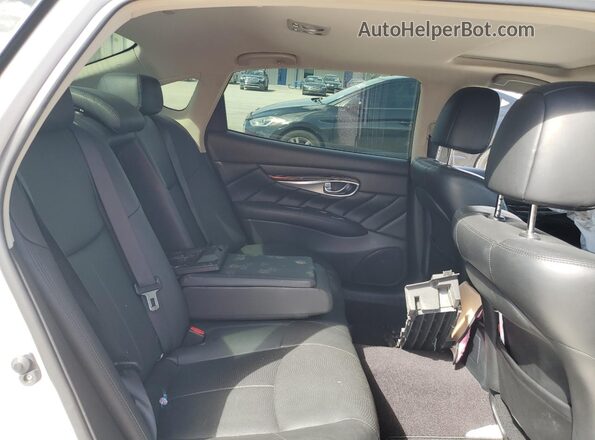 JN1BY1PR9JM370730 2018 INFINITI Q70L White 