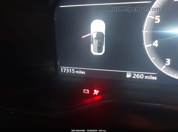 JN1BZ4AH6RM360165 2024 NISSAN Z Белый 