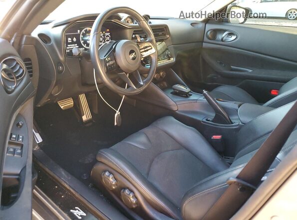JN1BZ4BH0RM363531 2024 NISSAN Z Gray 