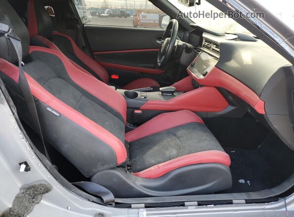 JN1BZ4BH3RM362678 2024 NISSAN Z Gray 