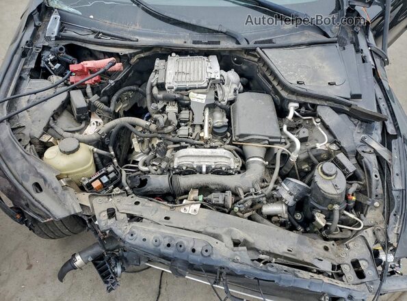 JN1CV7AP0JM241170 2018 INFINITI Q50 Black უკანა სალონის ხედი