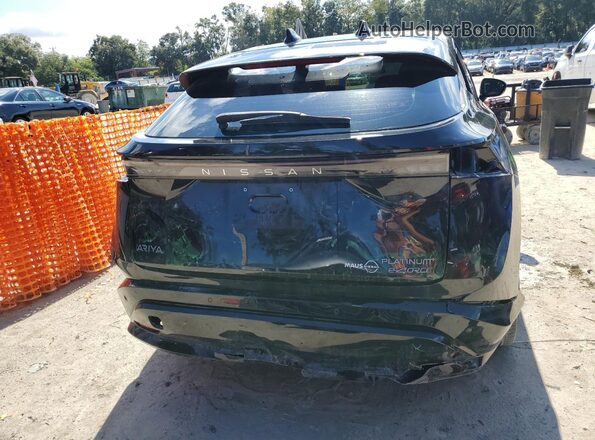 JN1DF0CD4RM730274 2024 NISSAN ARIYA Черный 