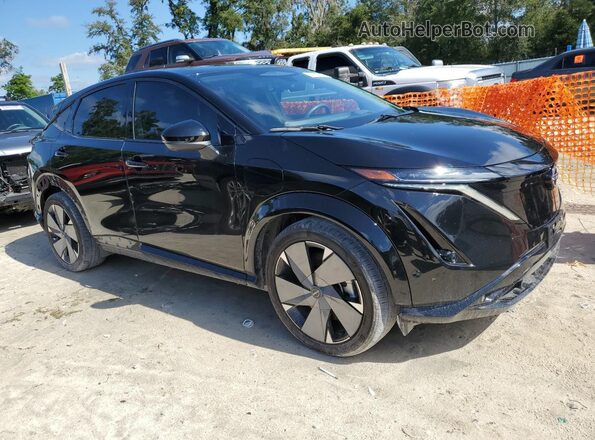 JN1DF0CD4RM730274 2024 NISSAN ARIYA Черный 