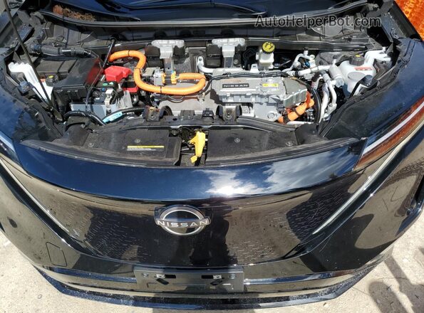JN1DF0CD4RM730274 2024 NISSAN ARIYA Черный 