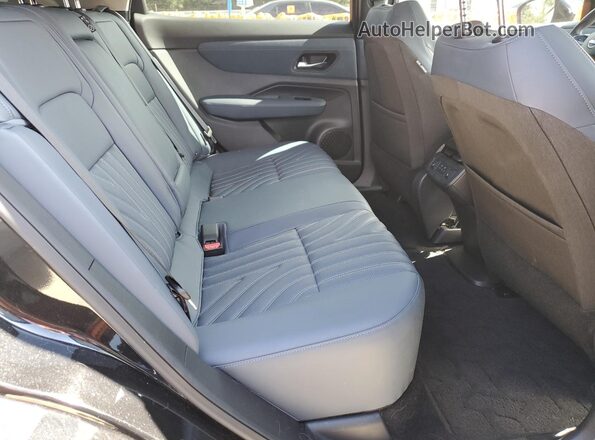 JN1DF0CD4RM730274 2024 NISSAN ARIYA Черный 