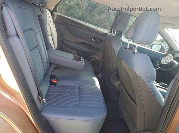 JN1DF0CD6PM709844 2023 NISSAN ARIYA Gold Vista interior trasera